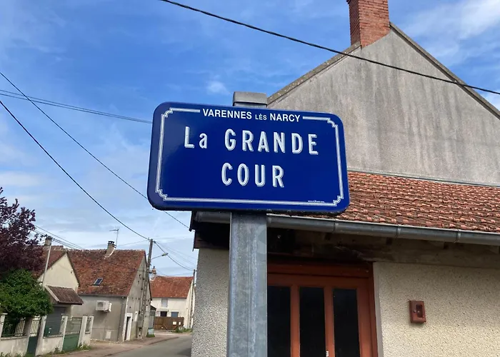 Logis Cote Jardin