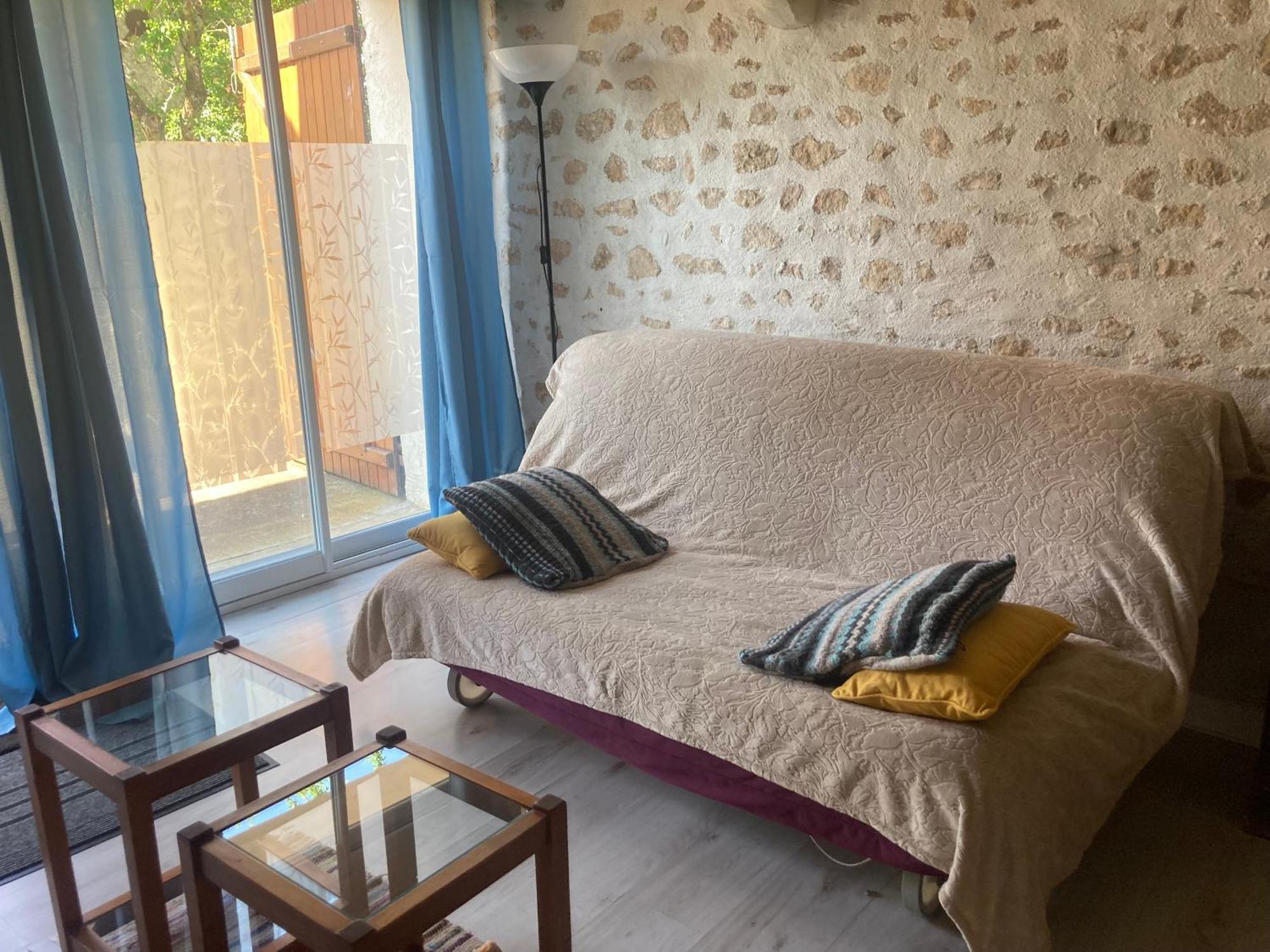 Logis Cote Jardin * Varennes-les-Narcy