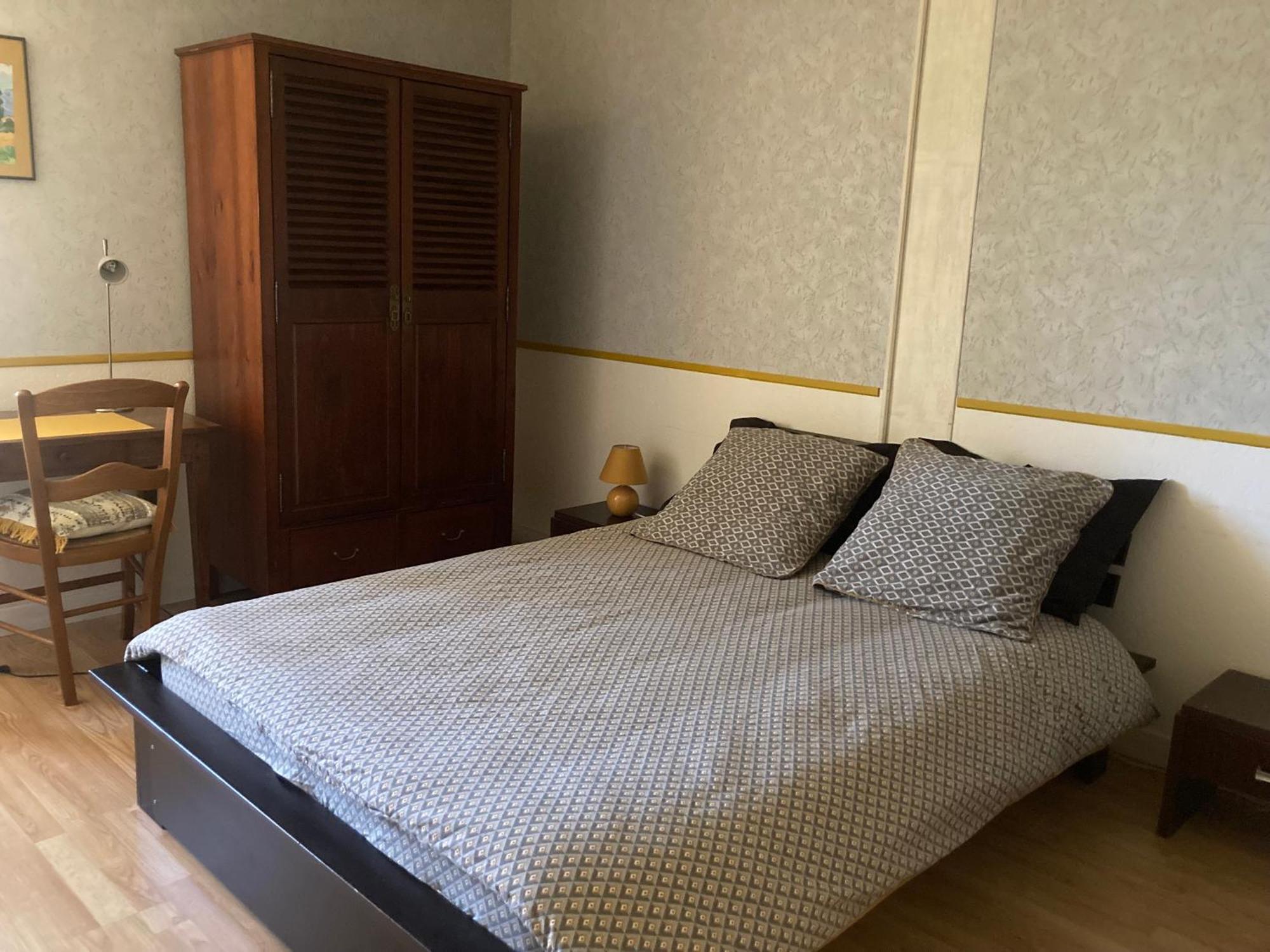 Logis Cote Jardin Hébergement de vacances *